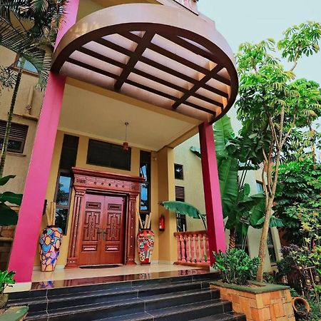Shine Country Resort Hotel Naziba Экстерьер фото