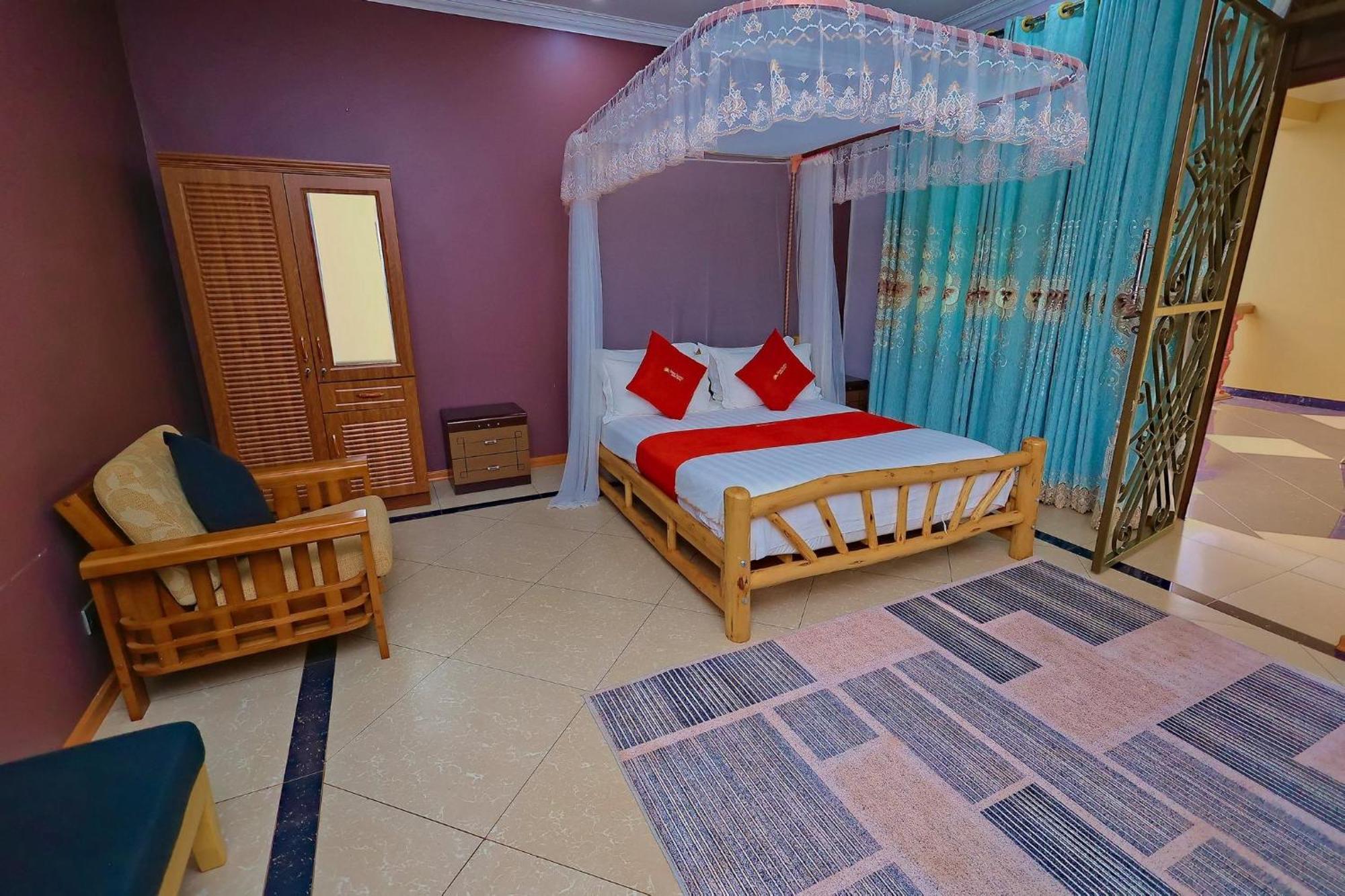 Shine Country Resort Hotel Naziba Экстерьер фото